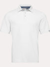 Kjus Men's Soren Solid Polo