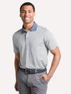 KJUS Men's Luis Stripe Polo