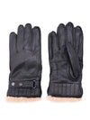 Barbour Men's Leather Utility Gloves