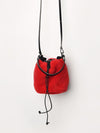 Muun Mini Gibus Sherpa Crossbody