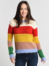 English Factory Knit Sweater