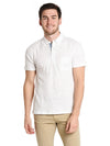 Faherty Brand Men's Heather Polo