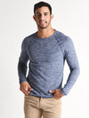 Faherty Brand Raglan Cre