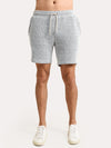 Faherty Brand Backloop Jacquard Sweatshort