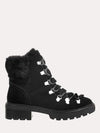 Marc Fisher Capell Lace-Up Hiker Boot