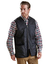 Barbour Men's Polarquilt Waistcoat