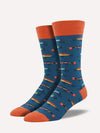 Socksmith Men's Just Fishin' Socks