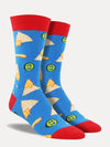 Socksmith Men's Nacho Business Socks