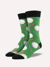 Socksmith Men's Tee It Up Socks