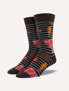 Socksmith Men's Grillin 'N Chillin Socks