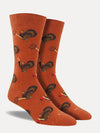 Socksmith Men's Turkey Revolution Sock