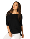 Beyond Yoga On and Off Ribbed Boxy Tunic