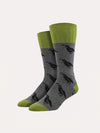 Socksmith Men's Outland Quail Socks