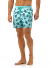 Vilebrequin Men's Flocked Turtles Moorea Swimsuit