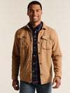 Barbour Men's Deck Overshirt