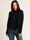 Moon River Knit Top