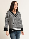 Moon River Knit Top