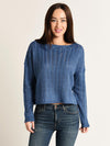 Moon River Knit Top