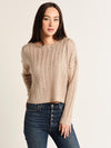 Moon River Knit Top