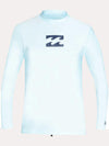 Billabong All Day Wave Loose Fit Long Sleeve Rashguard