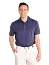 Peter Millar Men's Sheppard Stripe Stretch Jersey Polo