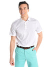 Peter Millar Men's Crown Soft Melange Polo