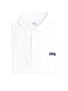 Peter Millar Men's  Seaside Washed Polo with Pocket