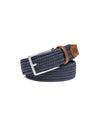 Peter Millar Waxed Braided Belt