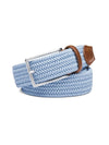 Peter Millar Waxed Braided Belt