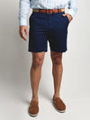 Peter Millar Pin Dot Floater Flat Front Short