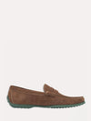 Peter Millar Triumph Suede Driver