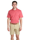 Peter Millar Men's Crown Finish Pique Polo