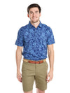 Peter Millar Men's Crown Soft Printed Polo