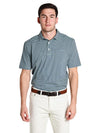 Peter Millar Men's Dewey Seaside Stripe Polo