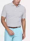 Peter Millar Emerald Seaside Wash Polo