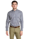 Peter Millar Men's Crown Soft Gingham Sport Shirt