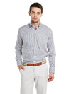 Peter Millar Crown Soft Harbor Tattersall Shirt