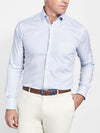 Peter Millar Crown Soft Harbor Tattersall Shirt