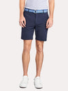 Peter Millar Men's High-Twist Performance Twill Crown Crafted Short