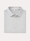 Peter Millar Men's Solid Stretch Jersey Polo