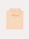 Peter Millar Men's Competition Stripe Stretch Jersey Polo