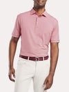 Peter Millar Men's Jubilee Stripe Stretch Jersey Polo