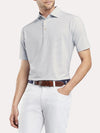 Peter Millar Men's Halford Stripe Performance Polo