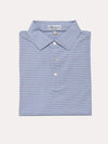 Peter Millar Men's PR Stripe Performance Polo