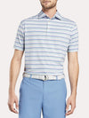 Peter Millar Morgan Stripe Performance Polo