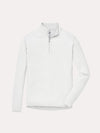 Peter Millar Men's Hobart Stripe Quarter Zip