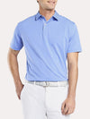 Peter Millar Men's Crown Crafted Stripe Stretch Jersey Polo