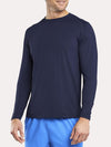 Peter Millar Long Sleeve Rio Technical T-Shirt