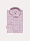 Peter Millar Captain Tattersall Woven Sport Shirt