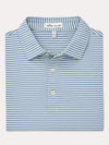 Peter Millar Men's Crown Ease Summit Park Stripe Polo